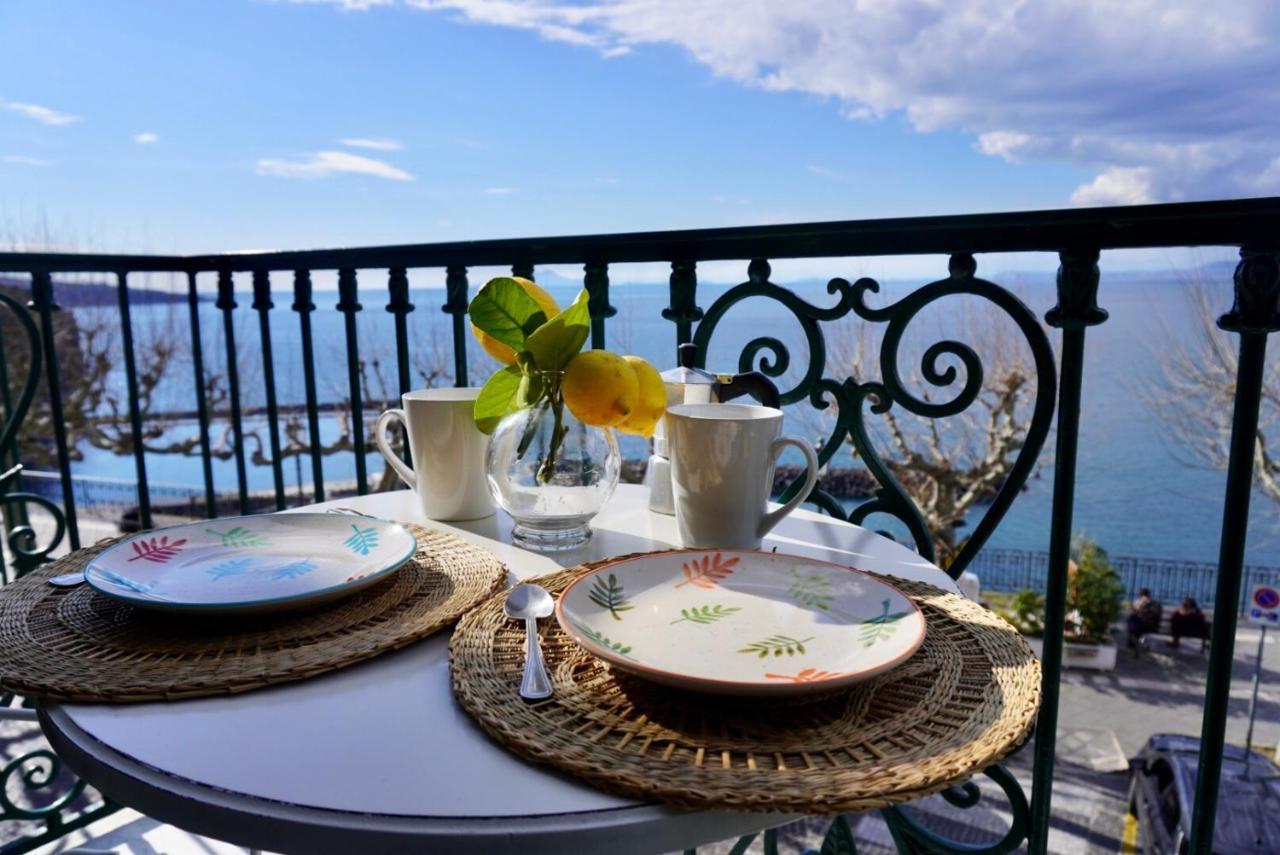 Mavi Apartments Piano di Sorrento Exterior foto