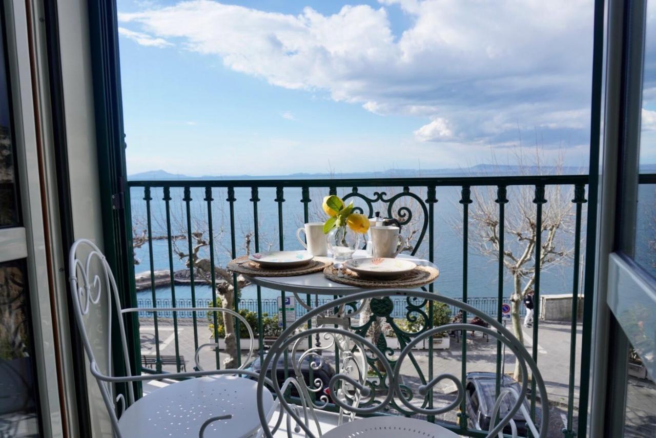Mavi Apartments Piano di Sorrento Exterior foto
