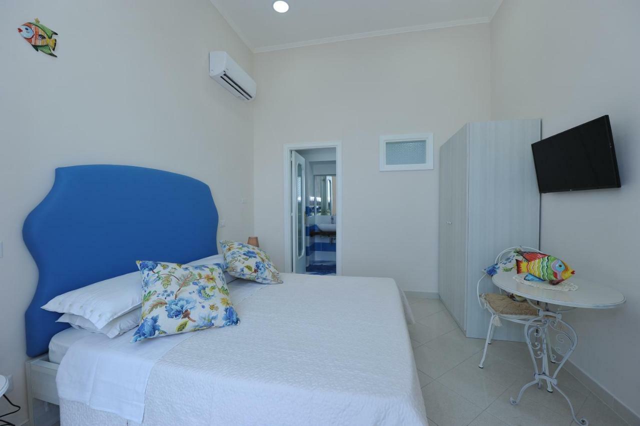 Mavi Apartments Piano di Sorrento Exterior foto