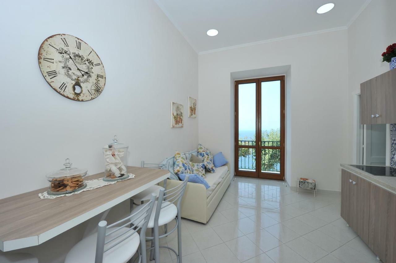Mavi Apartments Piano di Sorrento Exterior foto