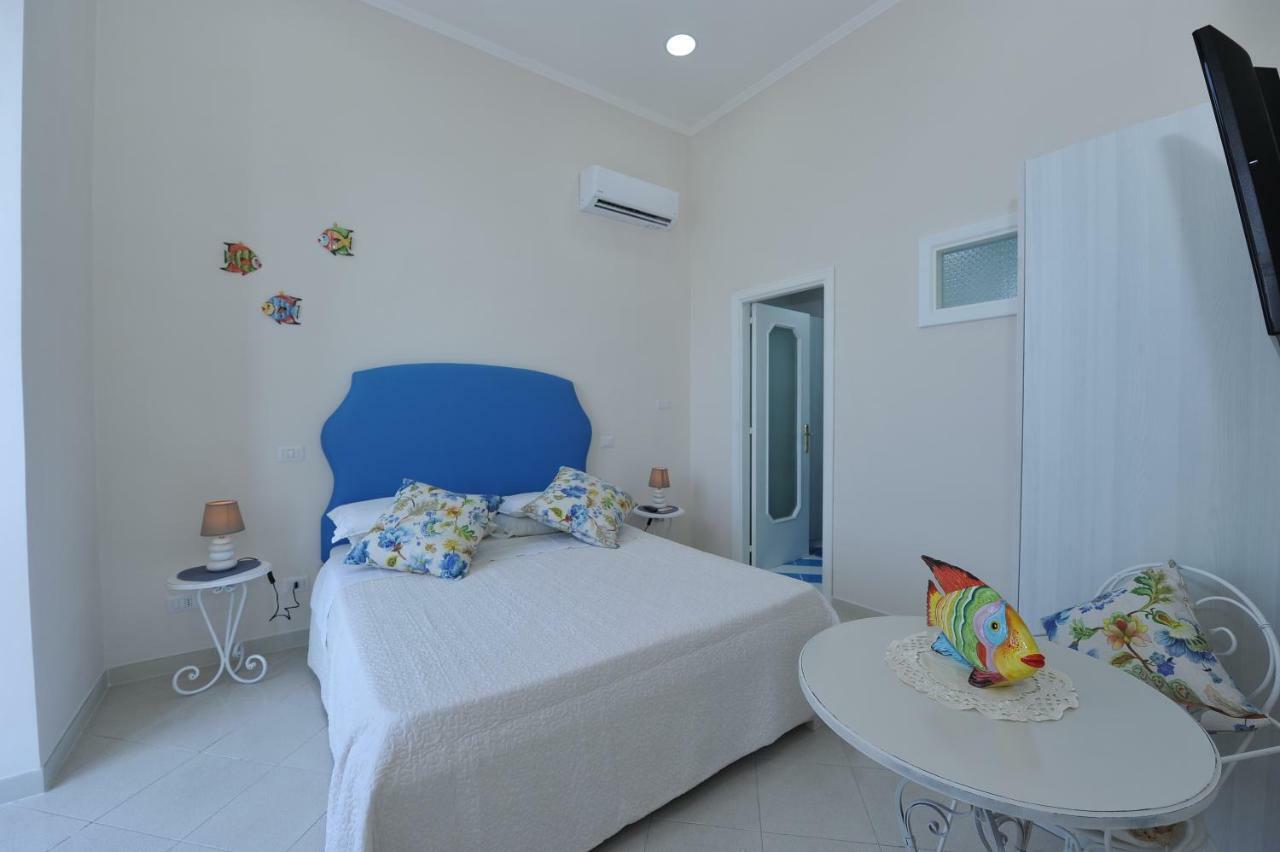 Mavi Apartments Piano di Sorrento Exterior foto