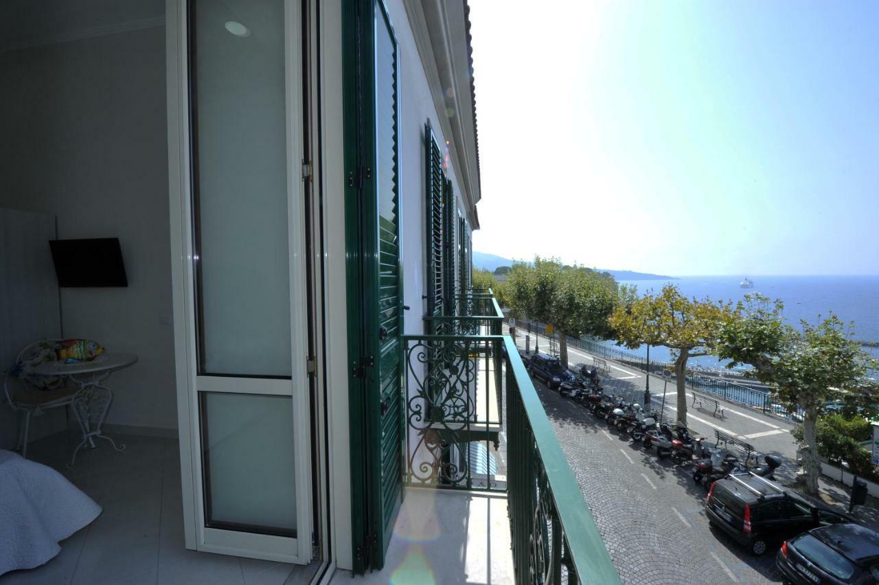 Mavi Apartments Piano di Sorrento Exterior foto
