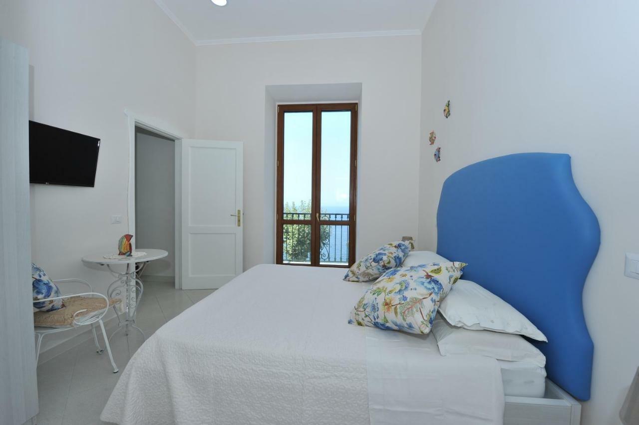 Mavi Apartments Piano di Sorrento Exterior foto