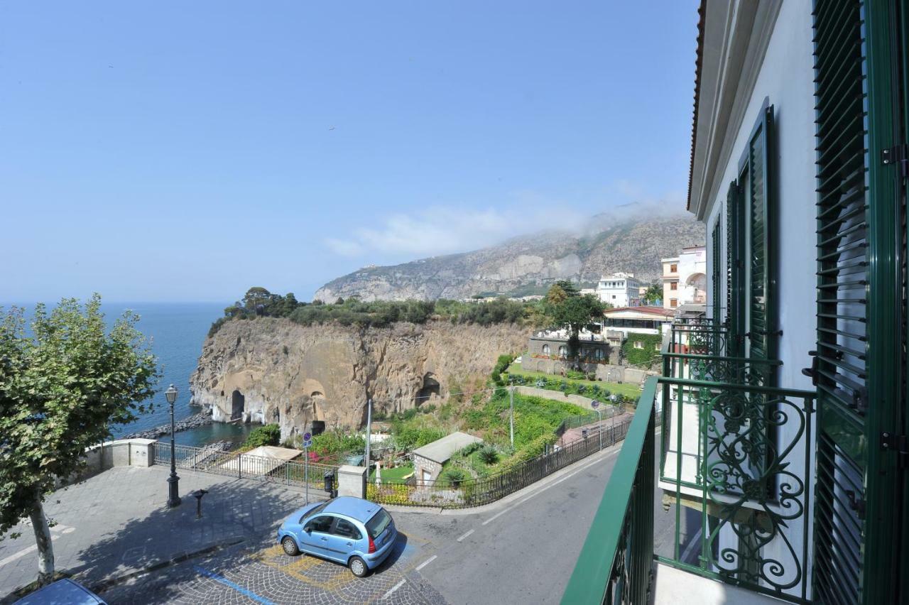 Mavi Apartments Piano di Sorrento Exterior foto