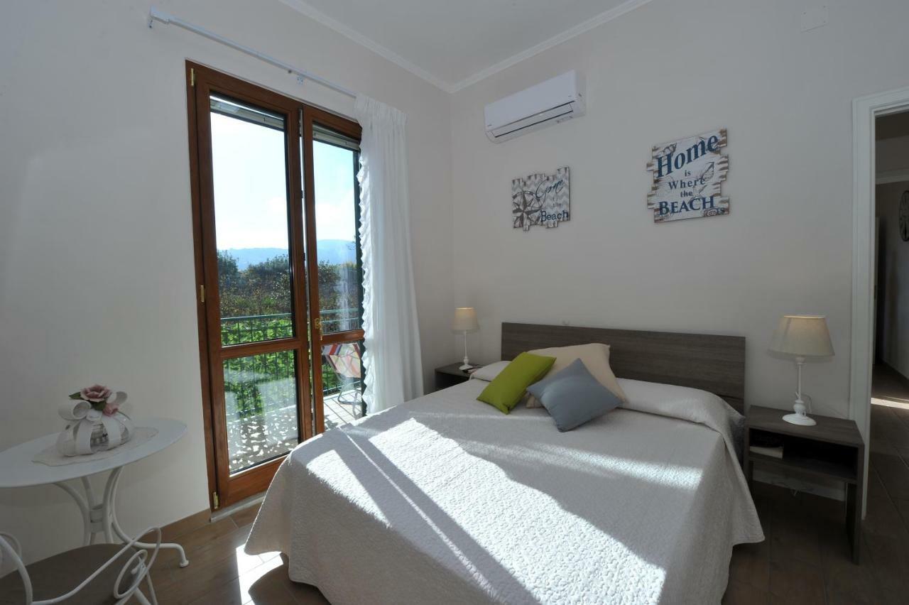 Mavi Apartments Piano di Sorrento Exterior foto
