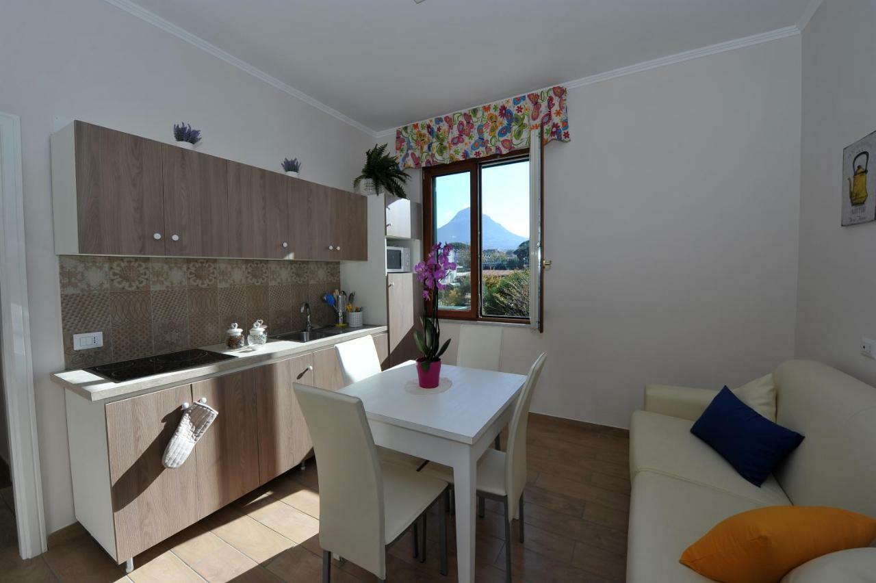 Mavi Apartments Piano di Sorrento Exterior foto